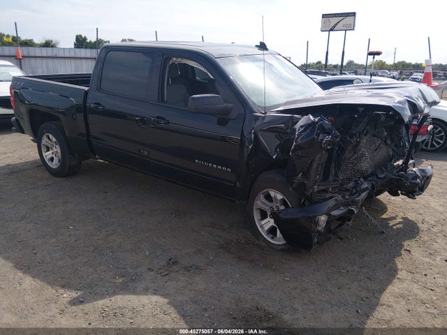 2018 CHEVROLET SILVERADO 1500 2LT - 1