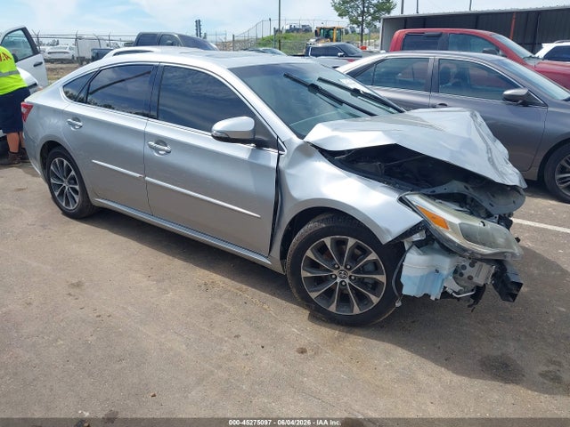 2016 TOYOTA AVALON XLE PREMIUM - 1