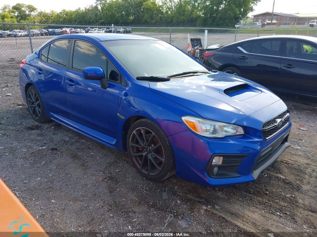 2018 SUBARU WRX PREMIUM - 1