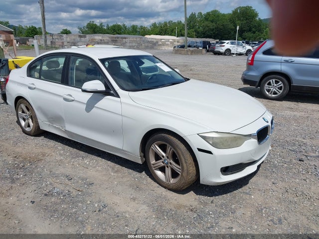 2014 BMW 320I - 1