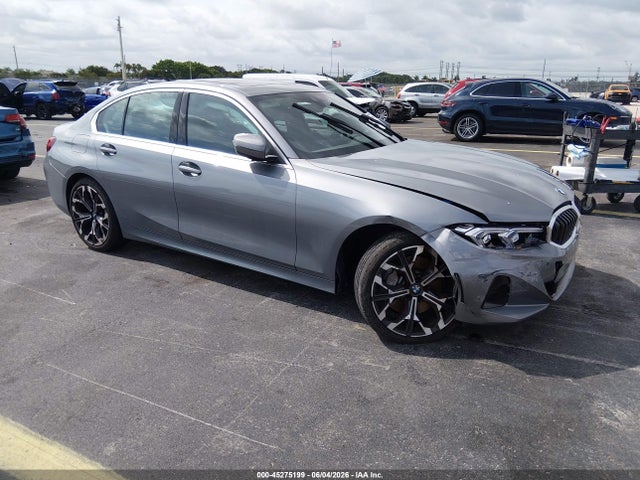 2025 BMW 330I - 1