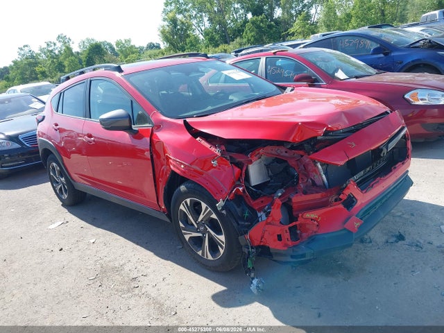 2025 SUBARU CROSSTREK PREMIUM - 1