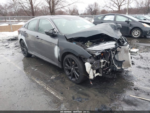 2019 HONDA CIVIC SPORT - 1