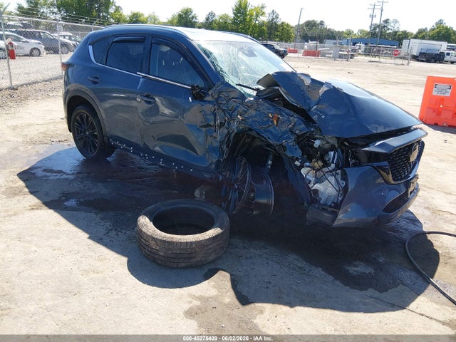 2023 MAZDA CX-5 2.5 S CARBON EDITION - 1