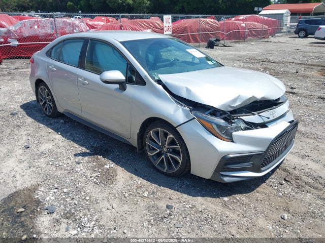 2021 TOYOTA COROLLA SE - 1