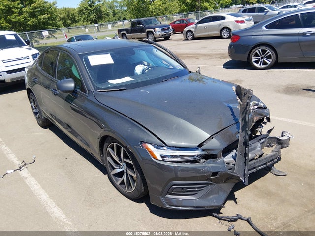 2019 VOLVO S60 T6 - 1