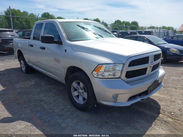 2018 RAM 1500 EXPRESS - 1