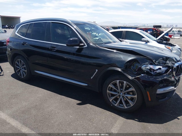 2019 BMW X3 SDRIVE30I - 1