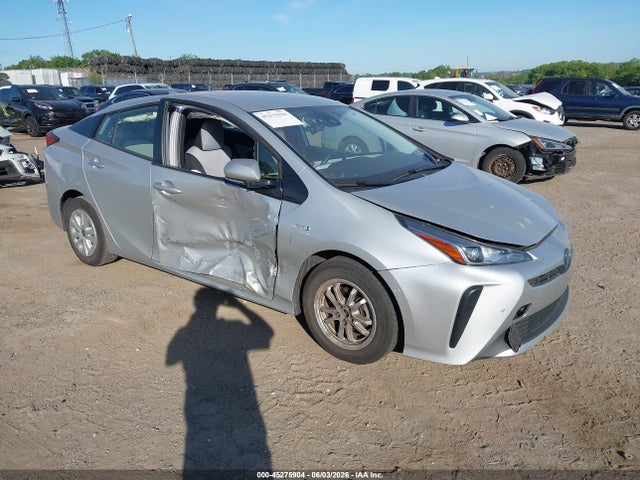 2019 TOYOTA PRIUS LE - 1