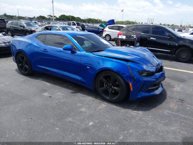 2016 CHEVROLET CAMARO 2LT - 1