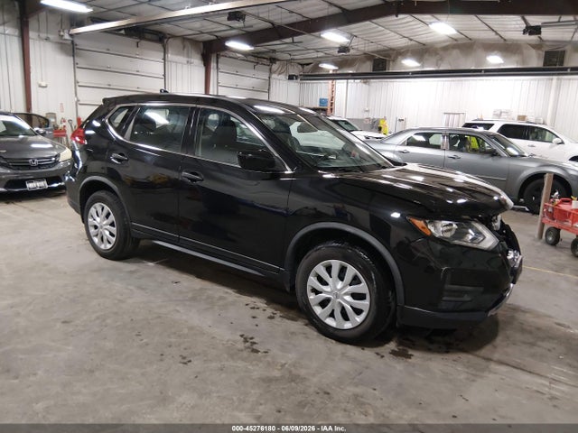 2017 NISSAN ROGUE S - 1