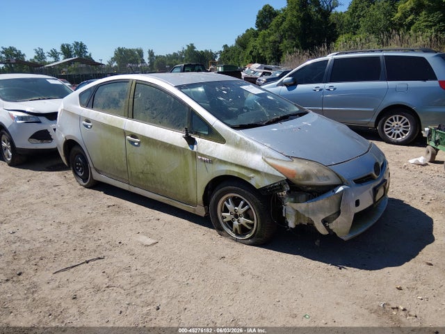 2011 TOYOTA PRIUS TWO - 1