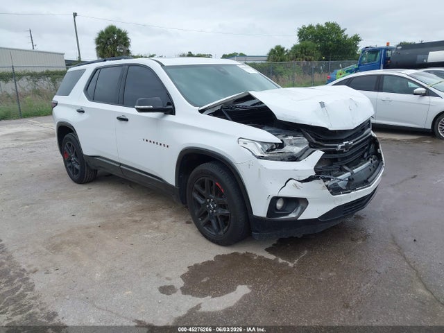 2018 CHEVROLET TRAVERSE PREMIER - 1