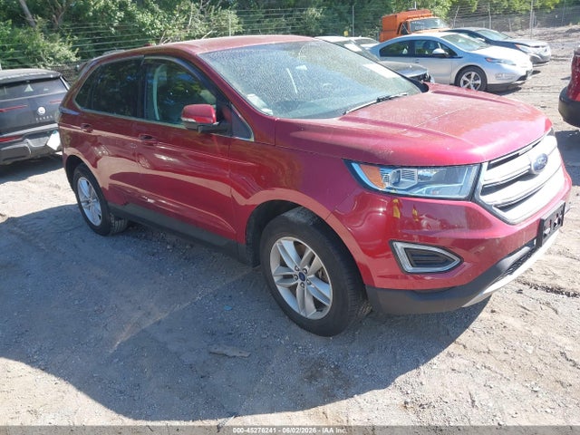 2017 FORD EDGE SEL - 1