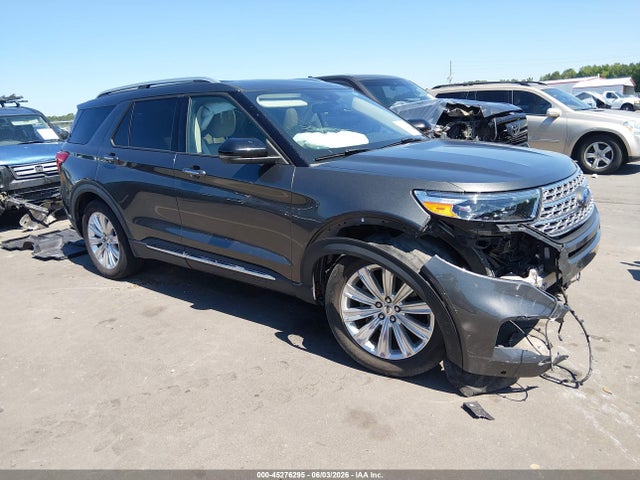 2020 FORD EXPLORER LIMITED - 1