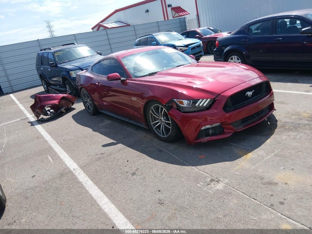 2016 FORD MUSTANG GT PREMIUM - 1