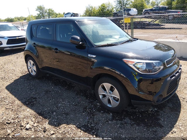 2016 KIA SOUL - 1