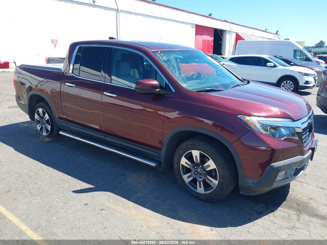 2019 HONDA RIDGELINE RTL-E - 1