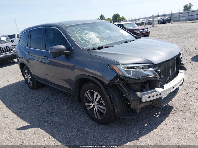 2017 HONDA PILOT EX-L - 1