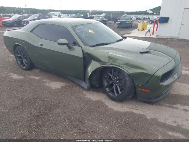 2023 DODGE CHALLENGER SXT - 1