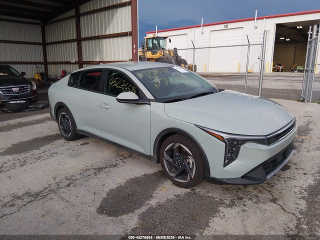 2025 KIA K4 EX - 1