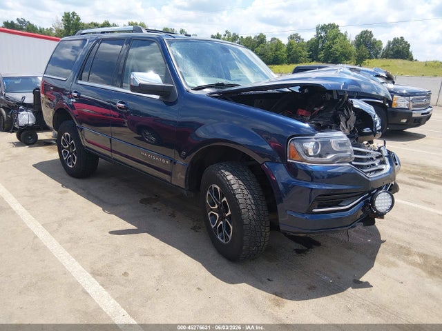 2017 LINCOLN NAVIGATOR SELECT - 1