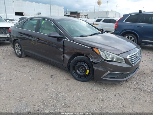 2016 HYUNDAI SONATA SE - 1