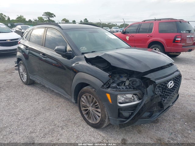 2018 HYUNDAI KONA SEL - 1