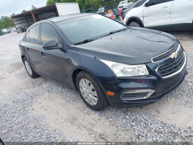 2016 CHEVROLET CRUZE LIMITED LS AUTO - 1