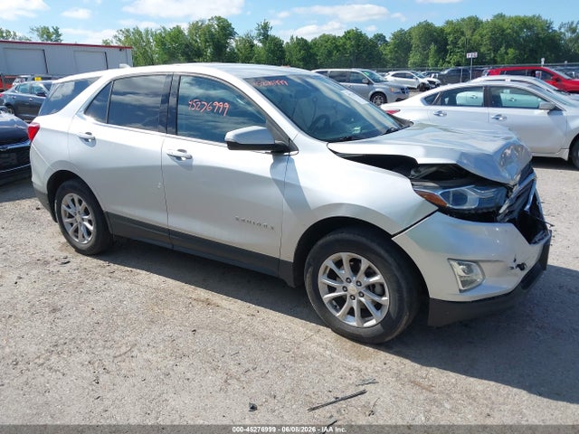 2019 CHEVROLET EQUINOX LT - 1