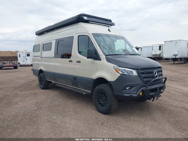 2025 MERCEDES-BENZ SPRINTER 2500 - 1