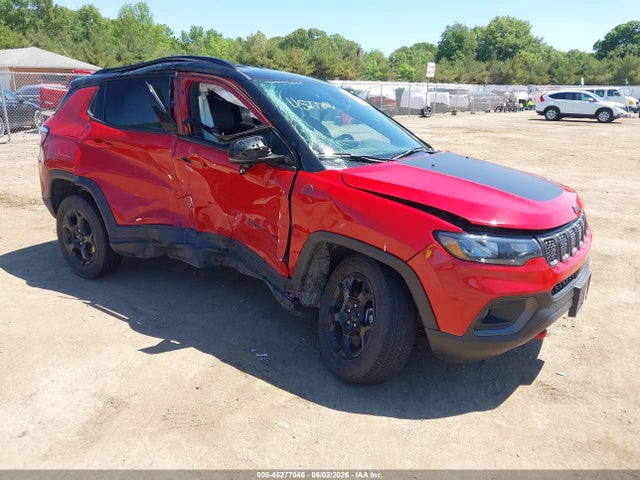 2024 JEEP COMPASS TRAILHAWK 4X4 - 1
