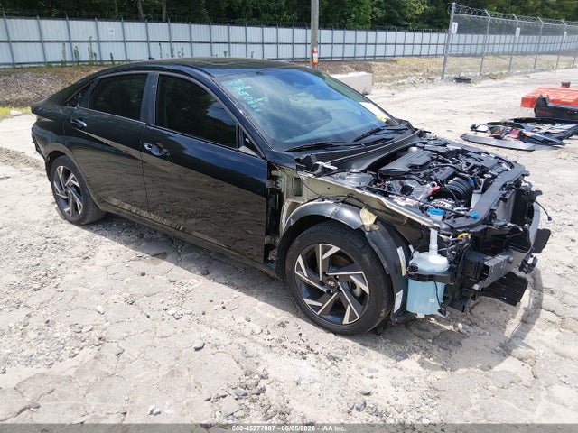 2024 HYUNDAI ELANTRA SEL - 1