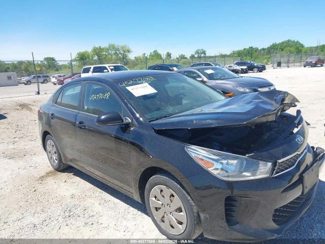 2019 KIA RIO S - 1