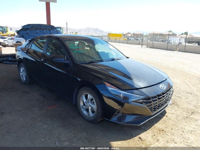 2021 HYUNDAI ELANTRA SE - 1