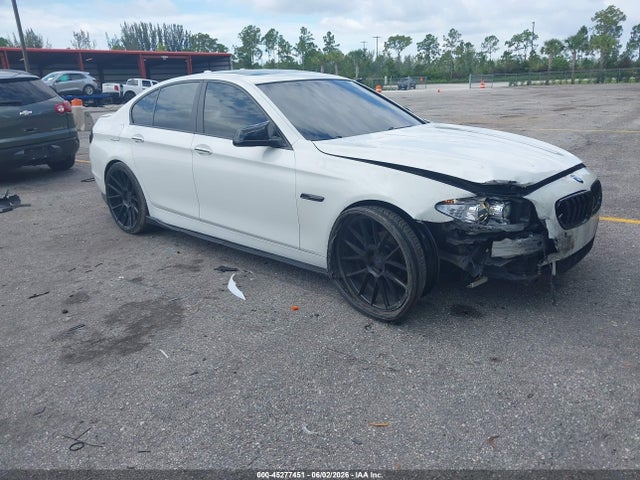 2013 BMW 528I - 1