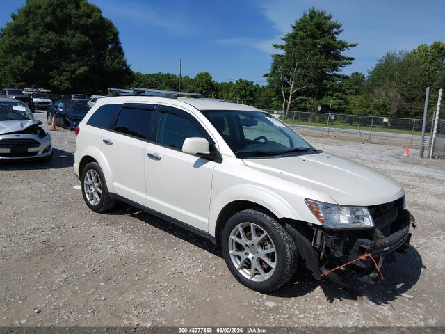 2016 DODGE JOURNEY SXT - 1