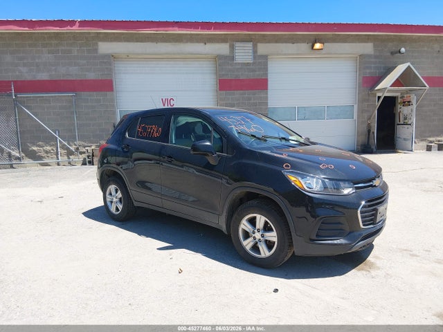 2020 CHEVROLET TRAX AWD LS - 1