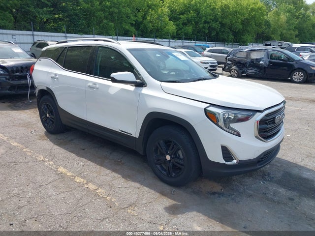 2020 GMC TERRAIN AWD SLE - 1