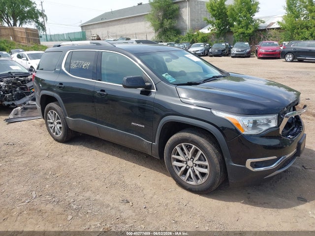2019 GMC ACADIA SLE-2 - 1