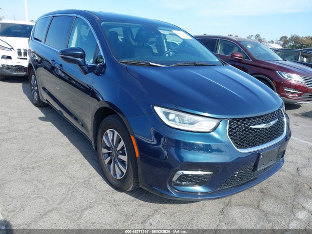 2022 CHRYSLER PACIFICA HYBRID - 1
