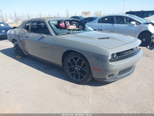 2019 DODGE CHALLENGER SXT - 1