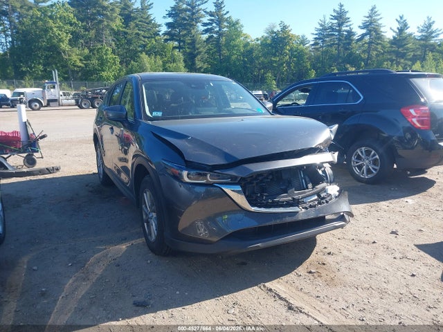 2022 MAZDA CX-5 2.5 S PREFERRED - 1
