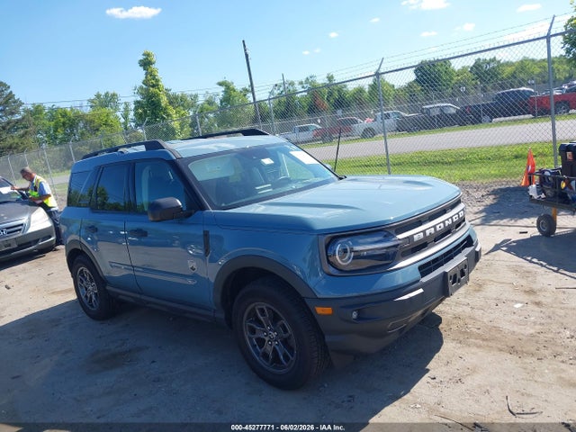 2021 FORD BRONCO SPORT BIG BEND - 1