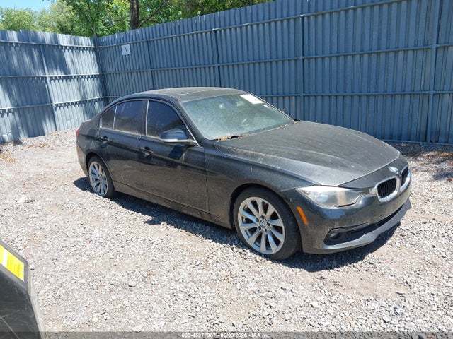 2016 BMW 320I XDRIVE - 1