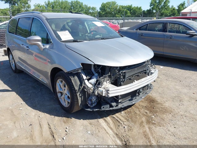 2017 CHRYSLER PACIFICA TOURING-L PLUS - 1
