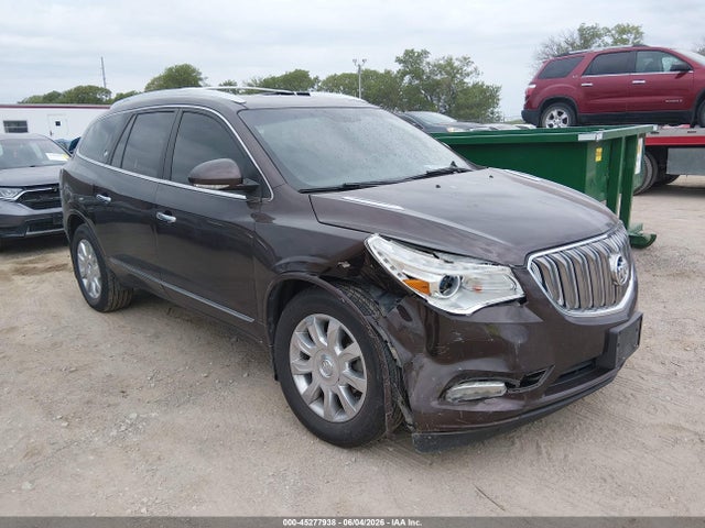 2017 BUICK ENCLAVE LEATHER - 1