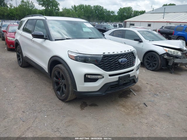 2022 FORD EXPLORER ST - 1