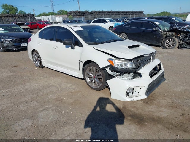 2021 SUBARU WRX PREMIUM - 1