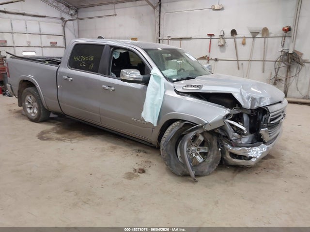 2022 RAM 1500 - 1